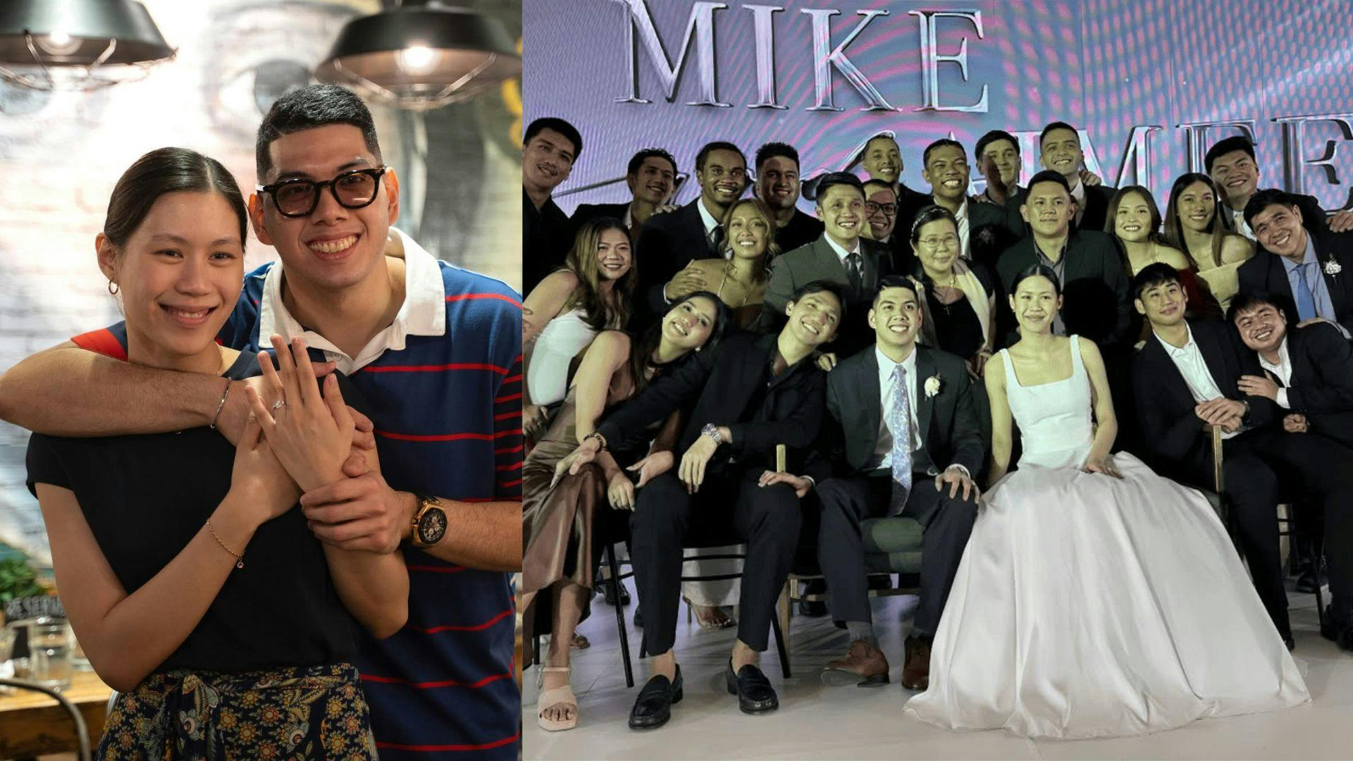 When two hearts connect: Converge’s Mike Nieto ties the knot with longtime partner
